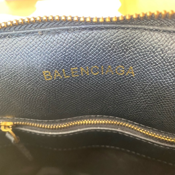 BALENCIAGA | Mini black bag - Picture 5 of 10